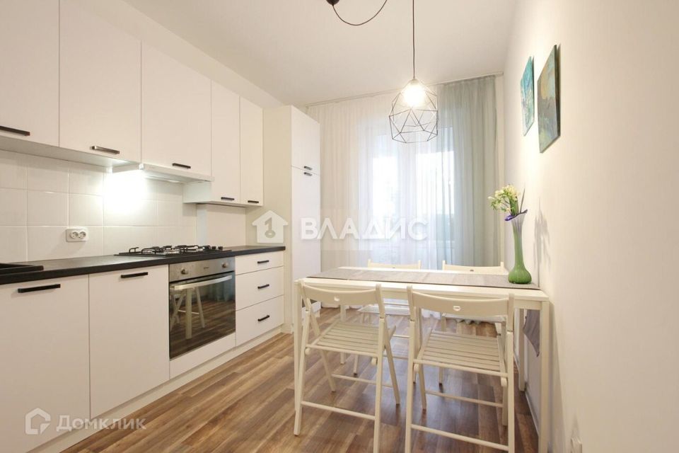 Продаётся 1-комнатная квартира, 39 м²