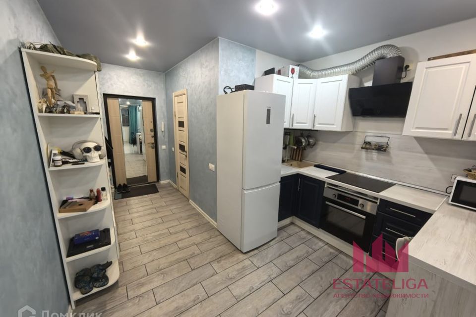 Продаётся студия, 27.4 м²