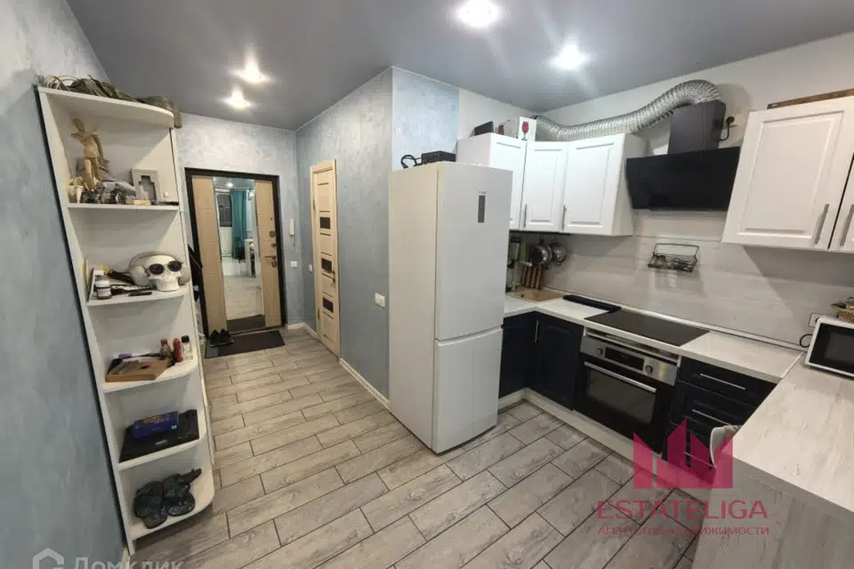 Продаётся студия, 27.4 м²