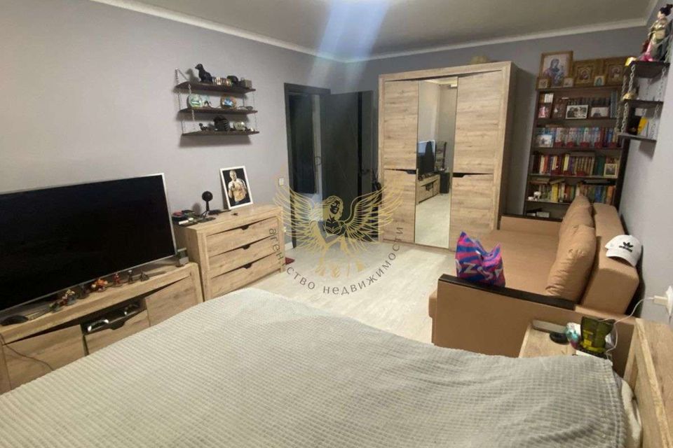 Продаётся 1-комнатная квартира, 39 м²