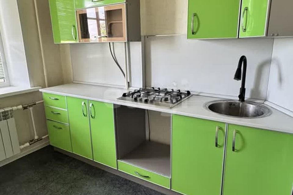 Продаётся 1-комнатная квартира, 35.1 м²