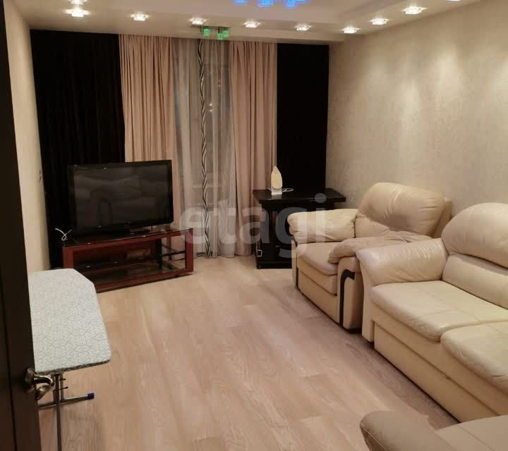 Продаётся 2-комнатная квартира, 53.8 м²