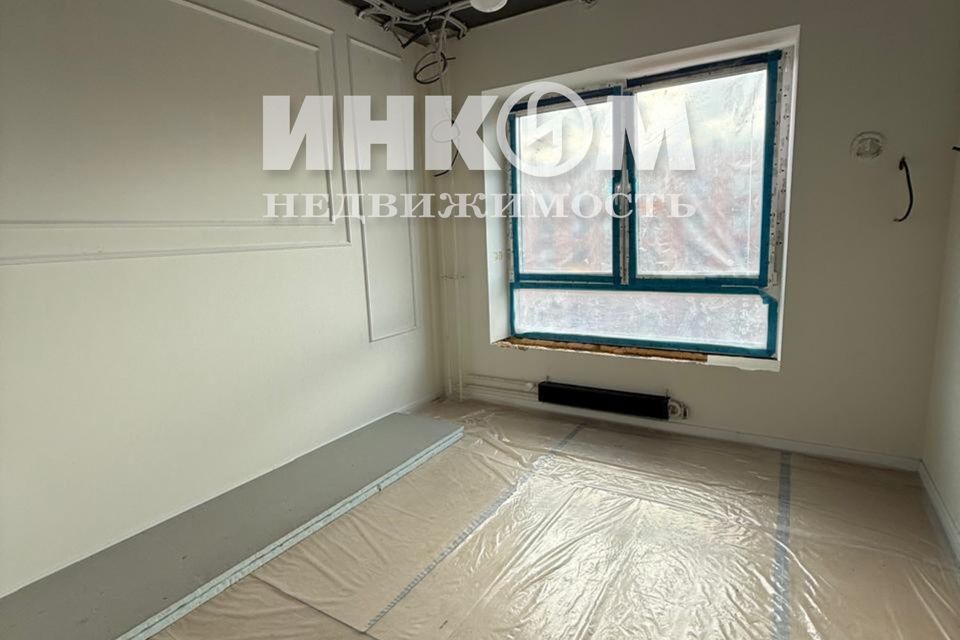 Продаётся 4-комнатная квартира, 85.3 м²
