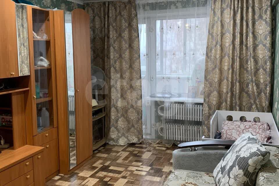Продаётся 1-комнатная квартира, 31 м²