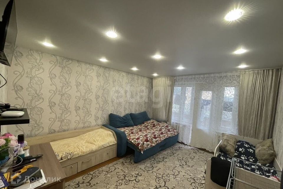 Продаётся 2-комнатная квартира, 48.9 м²