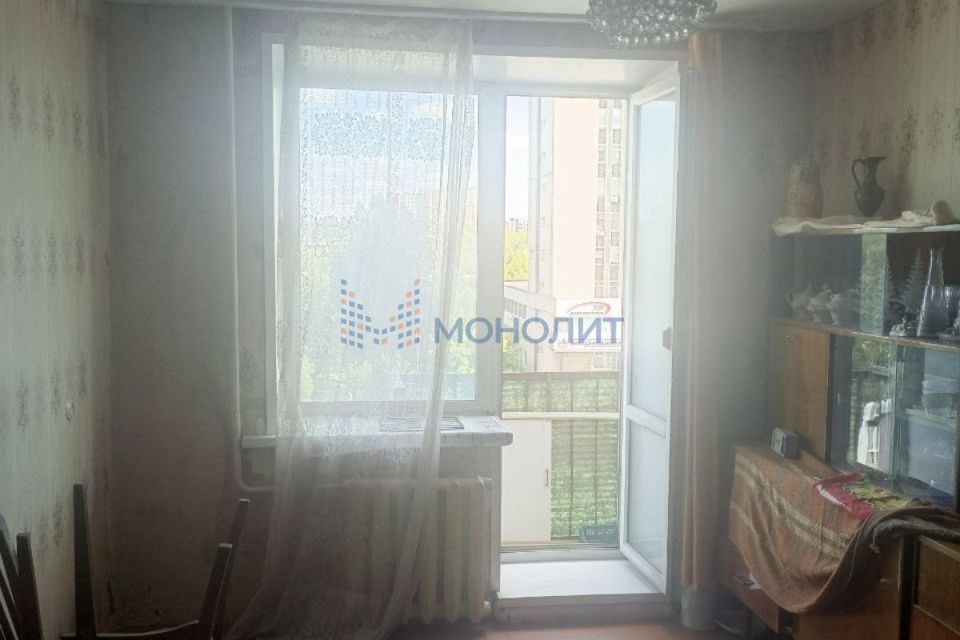 Продаётся 2-комнатная квартира, 47.3 м²