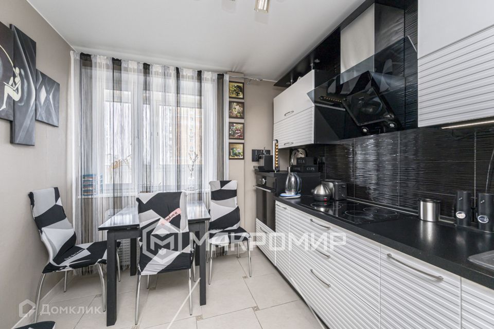 Продаётся 3-комнатная квартира, 67 м²