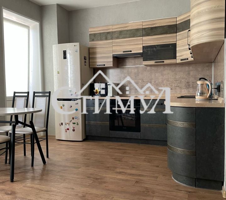 Продаётся студия, 40 м²