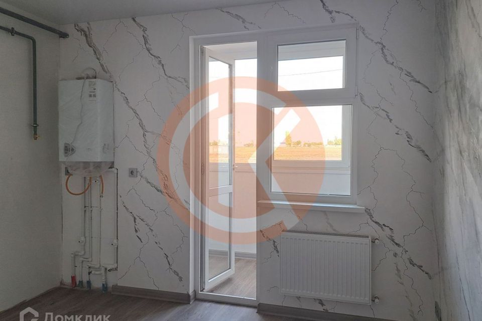 Продаётся 1-комнатная квартира, 37.3 м²
