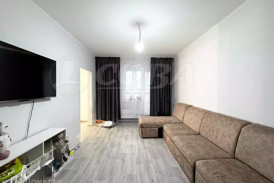 Сдаётся 1-комнатная квартира, 43.1 м²