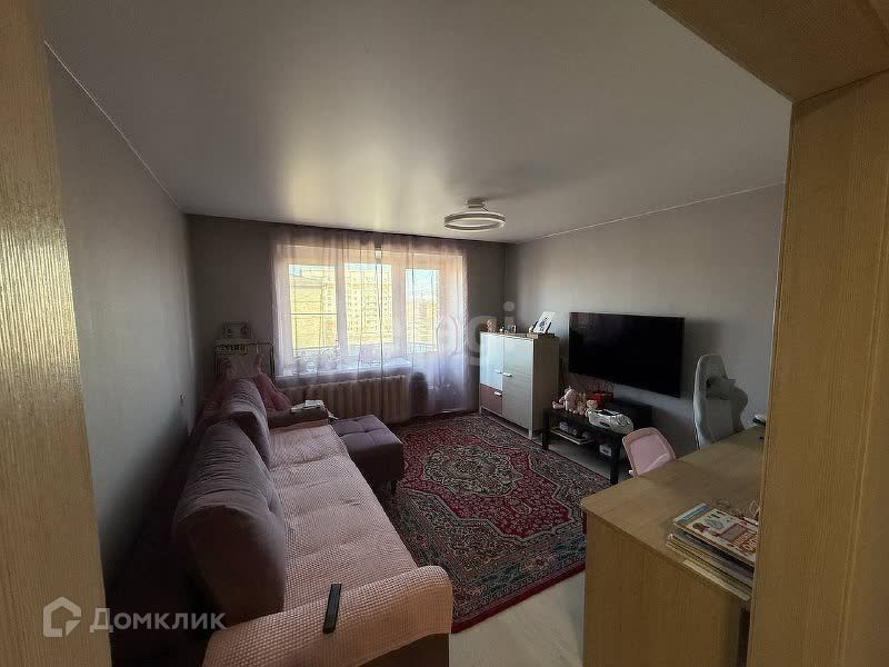 Продаётся 2-комнатная квартира, 51.9 м²