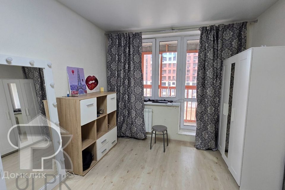 Продаётся 1-комнатная квартира, 36 м²