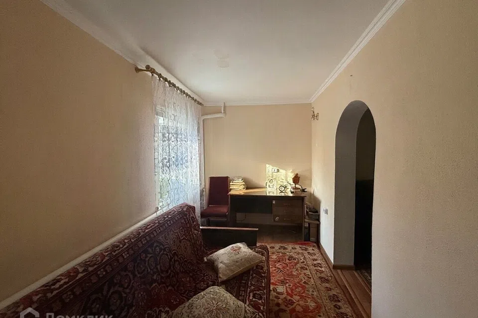 Продаётся 1-этажный дом, 83.3 м²