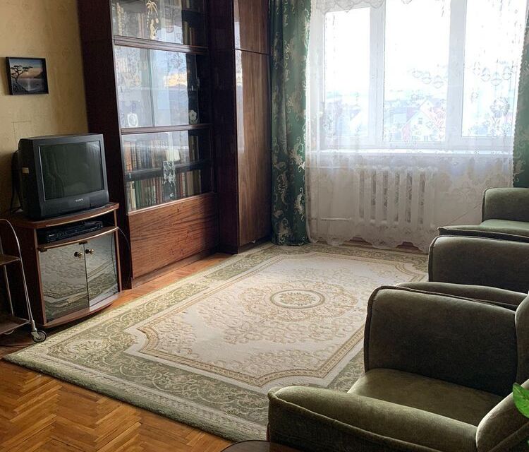 Продаётся 2-комнатная квартира, 60.3 м²