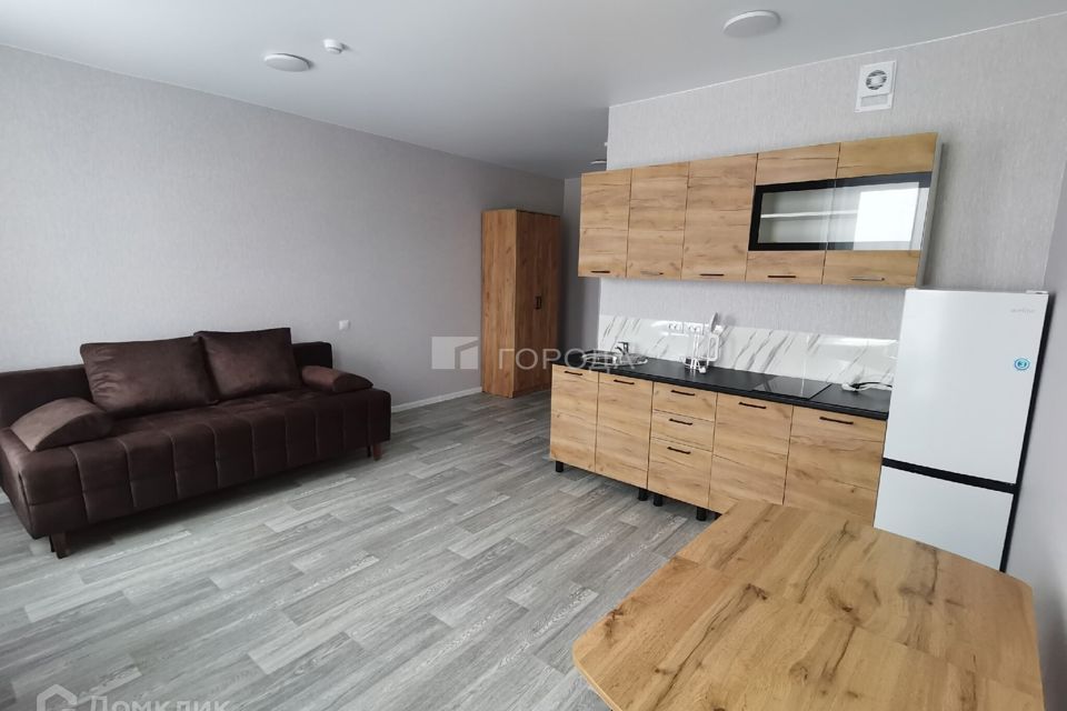 Сдаётся студия, 28 м²
