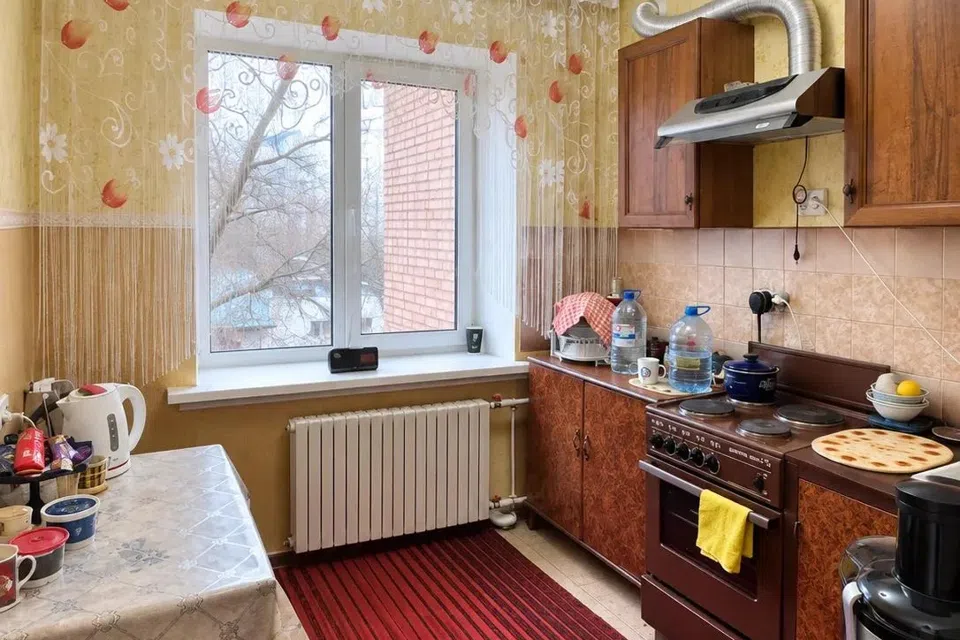Продаётся 2-комнатная квартира, 55 м²