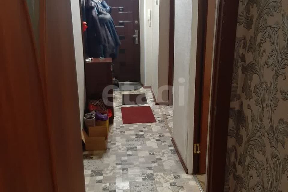 Продаётся 3-комнатная квартира, 58 м²
