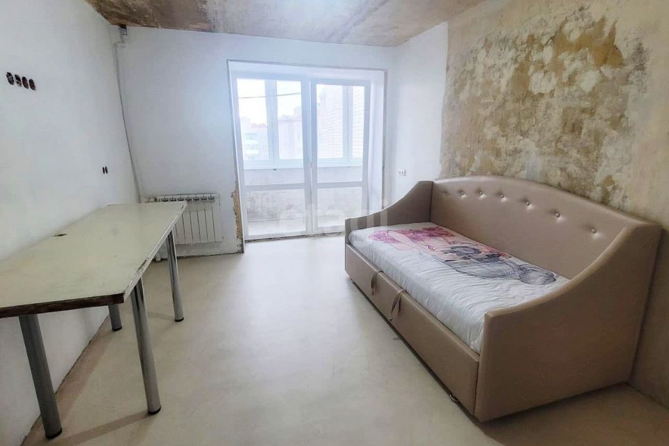 Продаётся 1-комнатная квартира, 34.5 м²