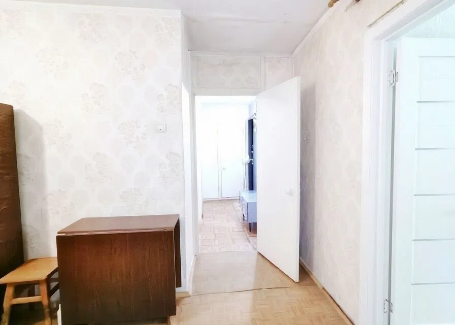 Продаётся 3-комнатная квартира, 61.6 м²