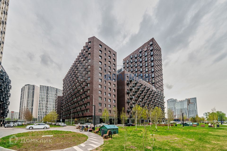 Продаётся 3-комнатная квартира, 90 м²