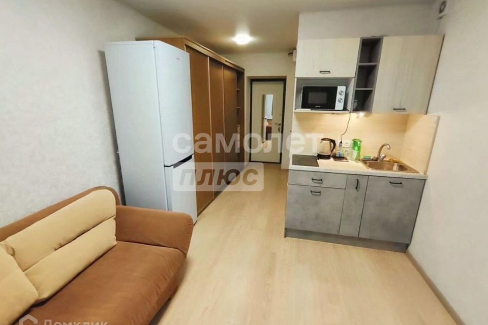 Продаётся студия, 17.5 м²