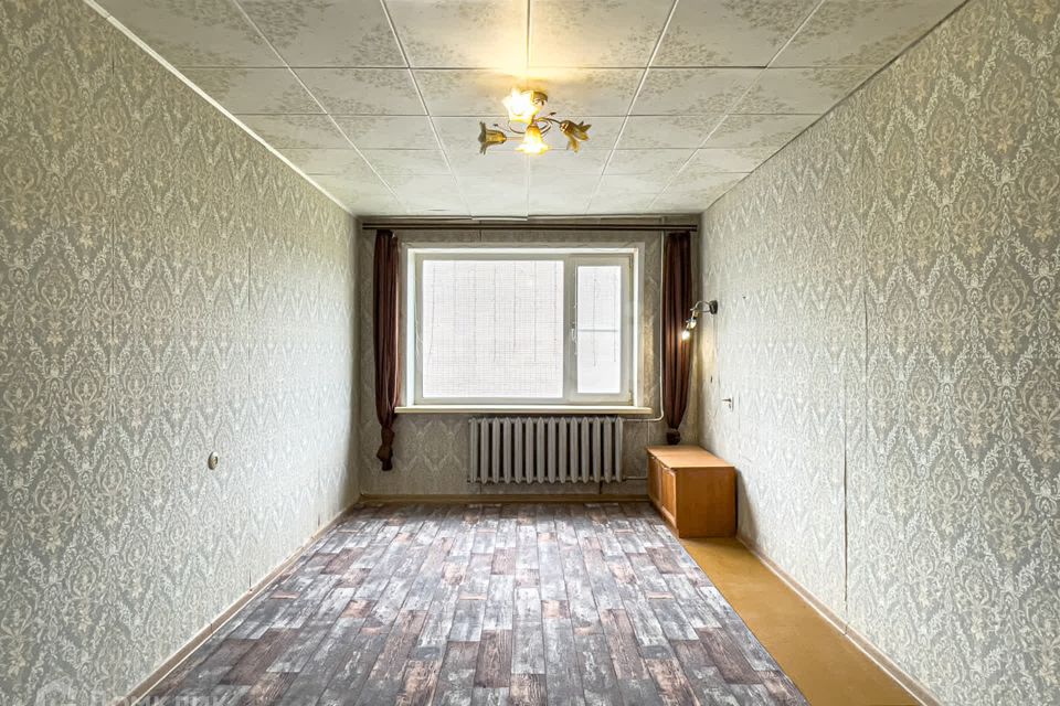 Продаётся 2-комнатная квартира, 49.3 м²