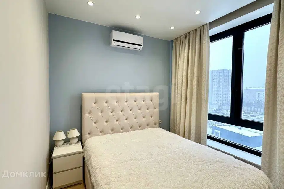 Продаётся 2-комнатная квартира, 49.1 м²