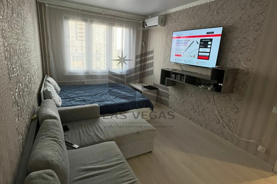 Сдаётся 1-комнатная квартира, 42 м²
