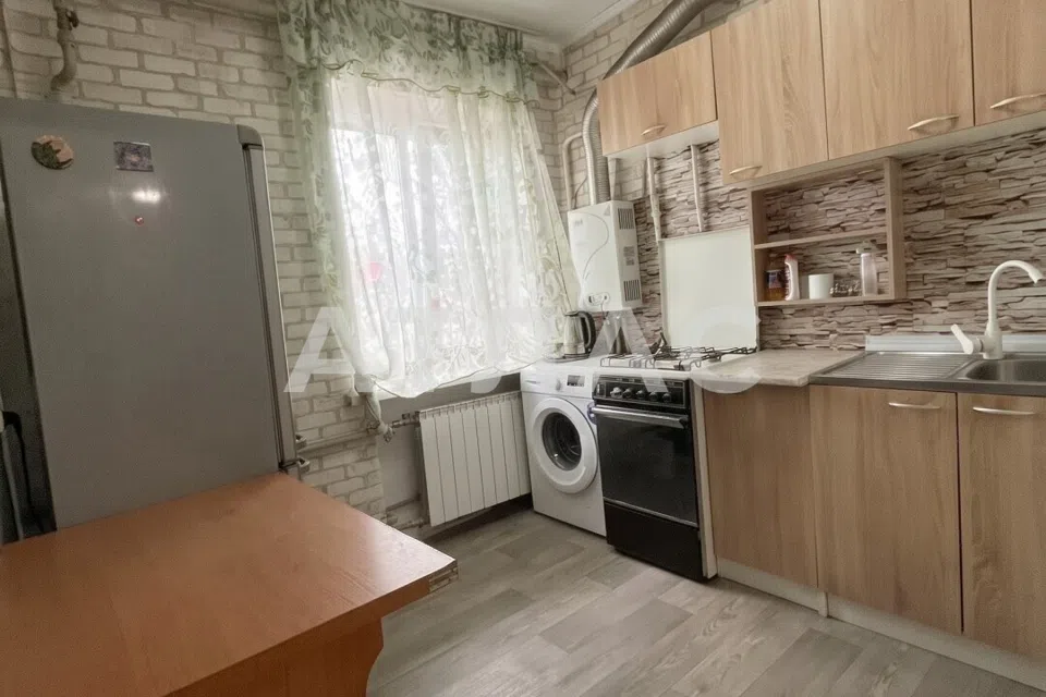 Продаётся 1-комнатная квартира, 31.7 м²