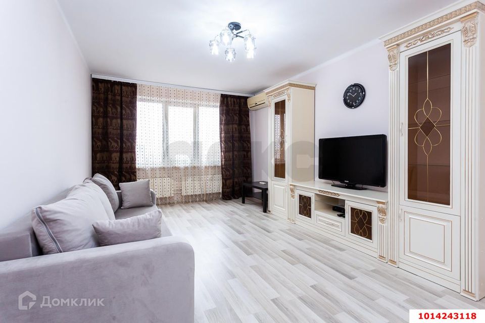 Продаётся 2-комнатная квартира, 66.9 м²