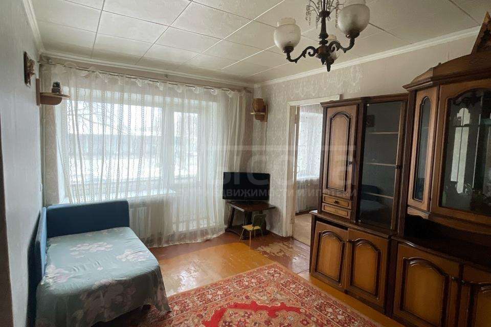 Продаётся 2-комнатная квартира, 42.1 м²