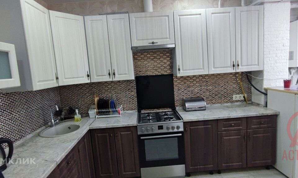 Сдаётся 1-комнатная квартира, 44 м²