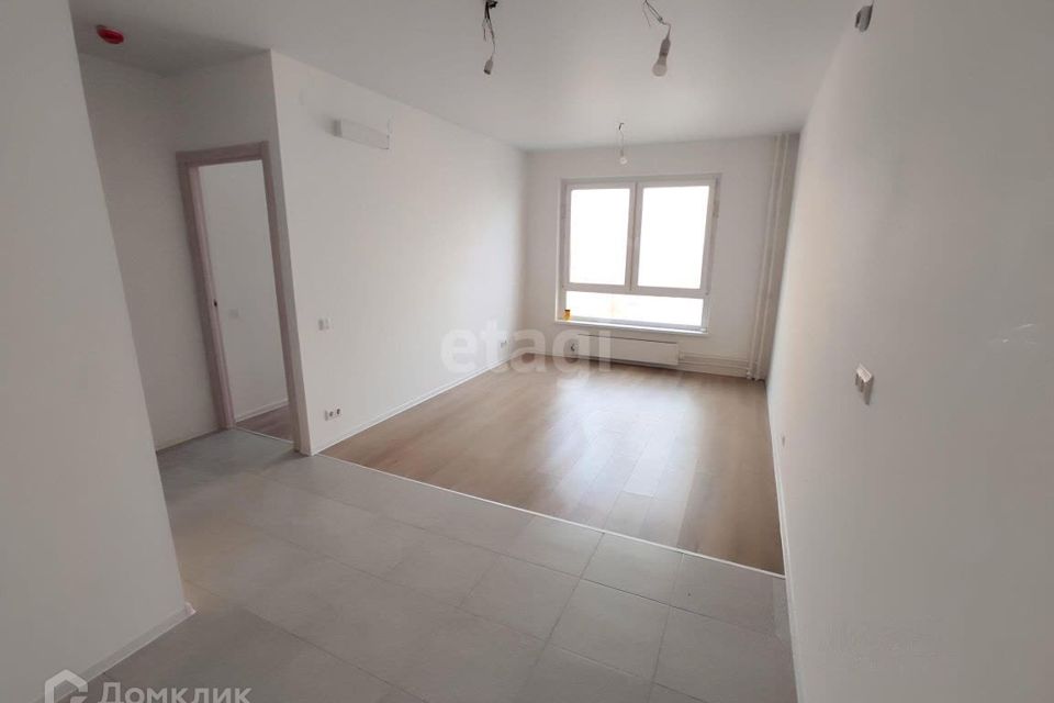Продаётся 1-комнатная квартира, 41 м²