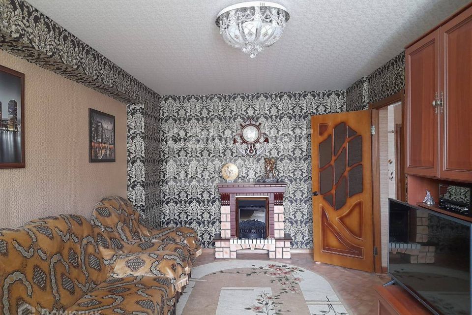 Продаётся 3-комнатная квартира, 68.8 м²