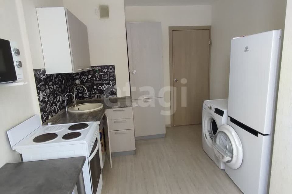 Продаётся 1-комнатная квартира, 29.8 м²