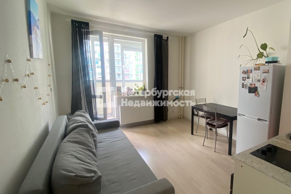 Продаётся студия, 20.4 м²