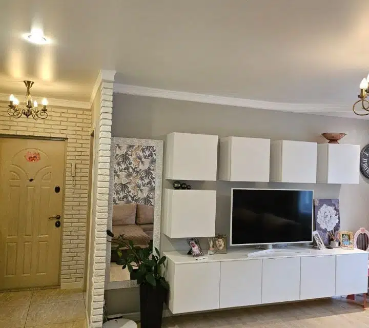 Продаётся 4-комнатная квартира, 86 м²