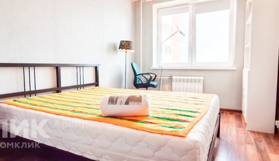 Сдаётся 2-комнатная квартира, 53.4 м²