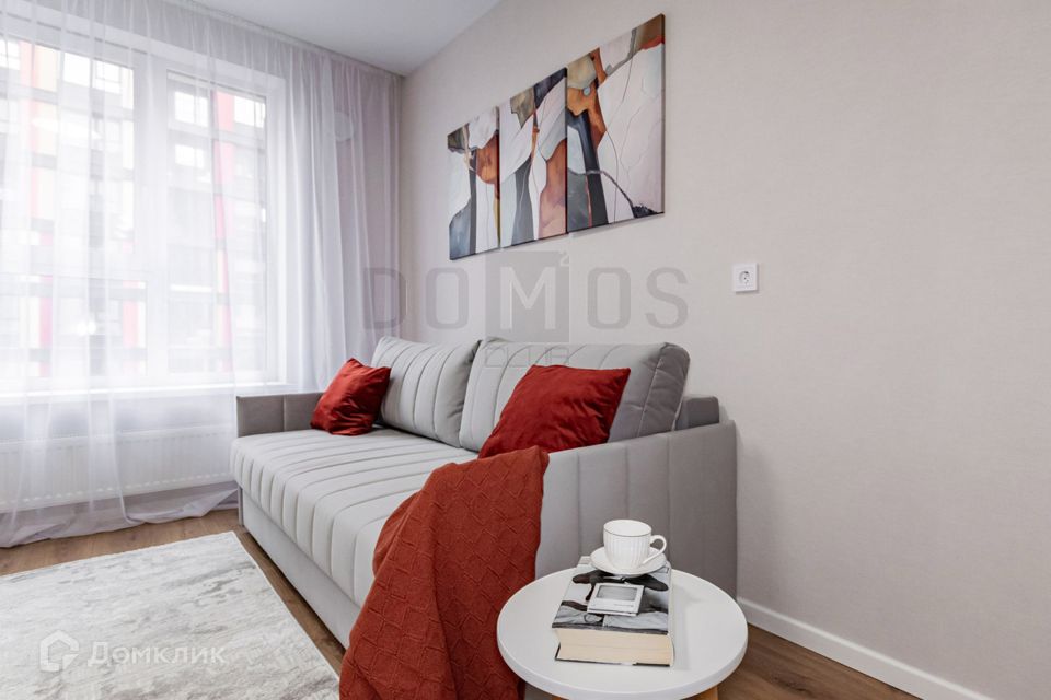 Продаётся студия, 26 м²