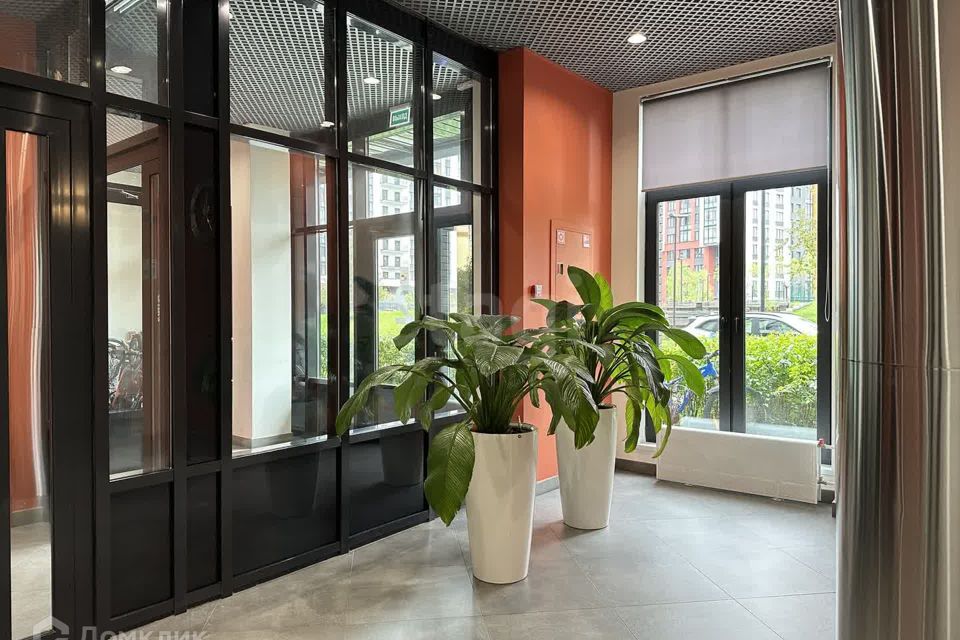 Продаётся 1-комнатная квартира, 32.3 м²