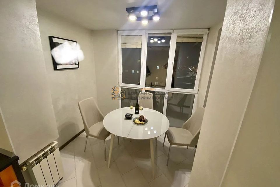 Сдаётся 1-комнатная квартира, 43 м²