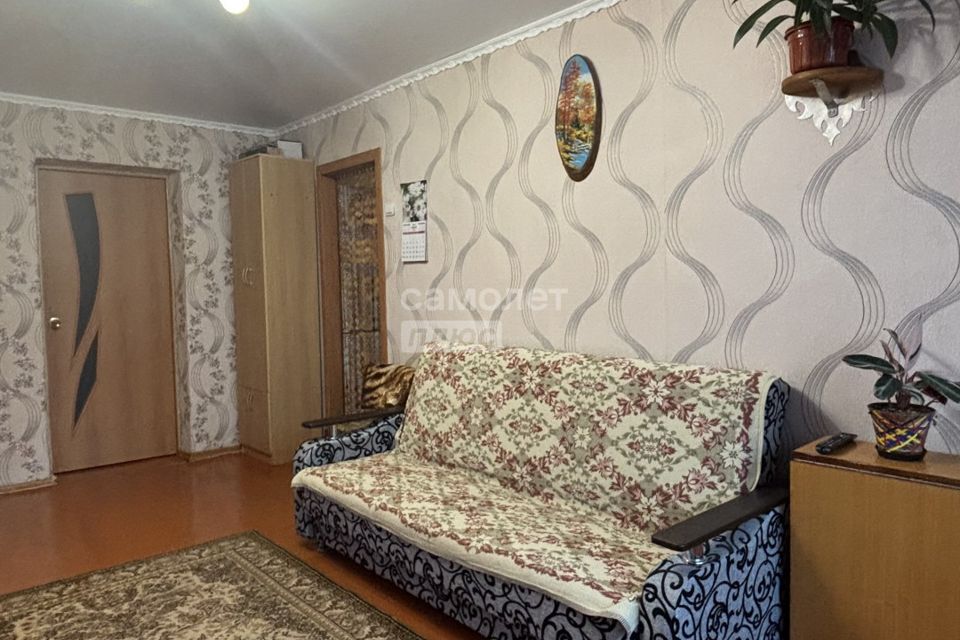 Продаётся 2-комнатная квартира, 45 м²