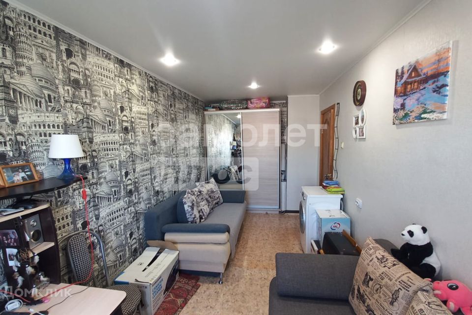 Продаётся 2-комнатная квартира, 44.2 м²