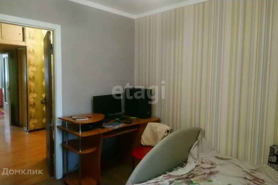 Продаётся 3-комнатная квартира, 67 м²