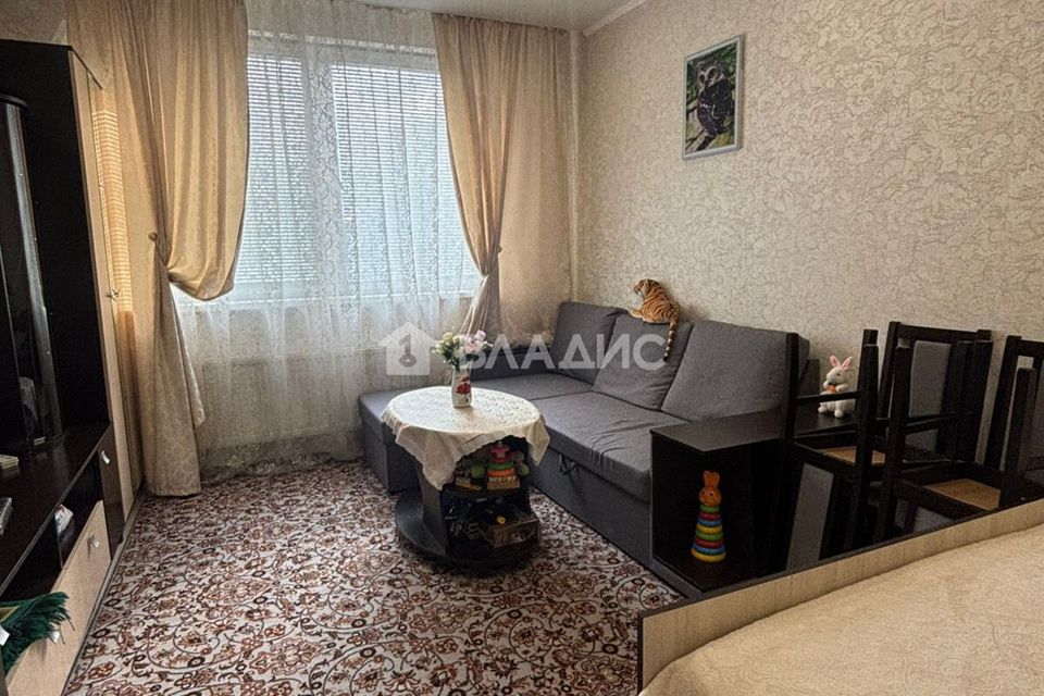 Продаётся 2-комнатная квартира, 51.8 м²