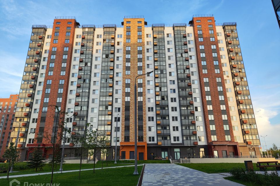 Продаётся 4-комнатная квартира, 96.1 м²