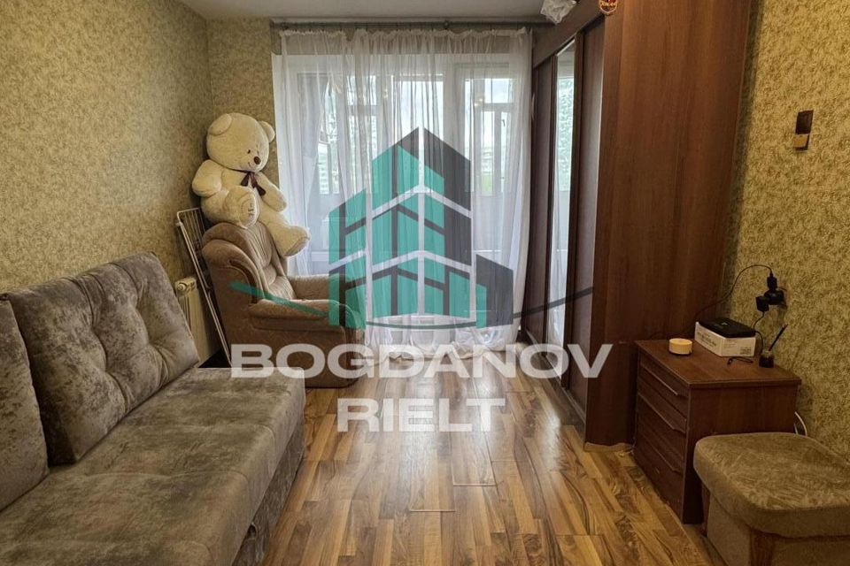 Продаётся 2-комнатная квартира, 46 м²