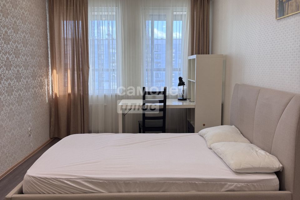 Сдаётся 1-комнатная квартира, 44 м²