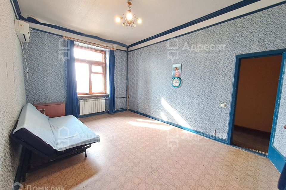 Продаётся 2-комнатная квартира, 60.9 м²