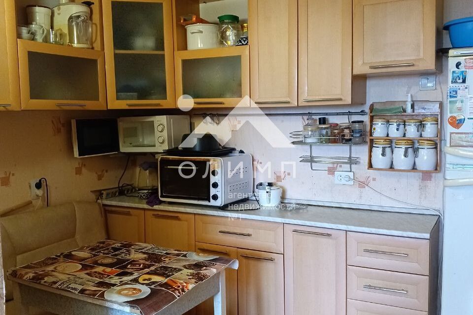 Продаётся 1-комнатная квартира, 34 м²